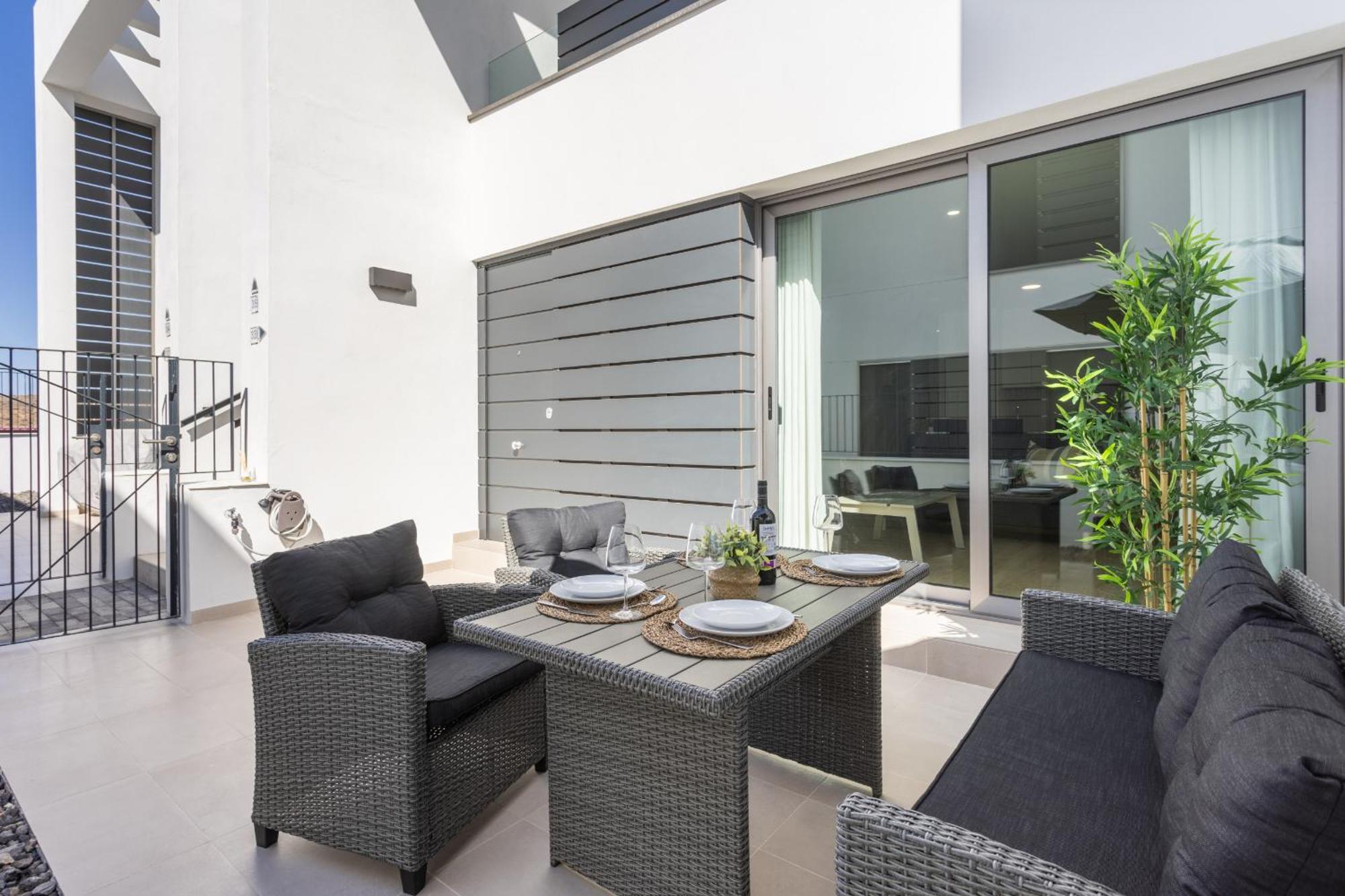 Luxury Alegranza With Pool Abades (Tenerife) Exterior foto