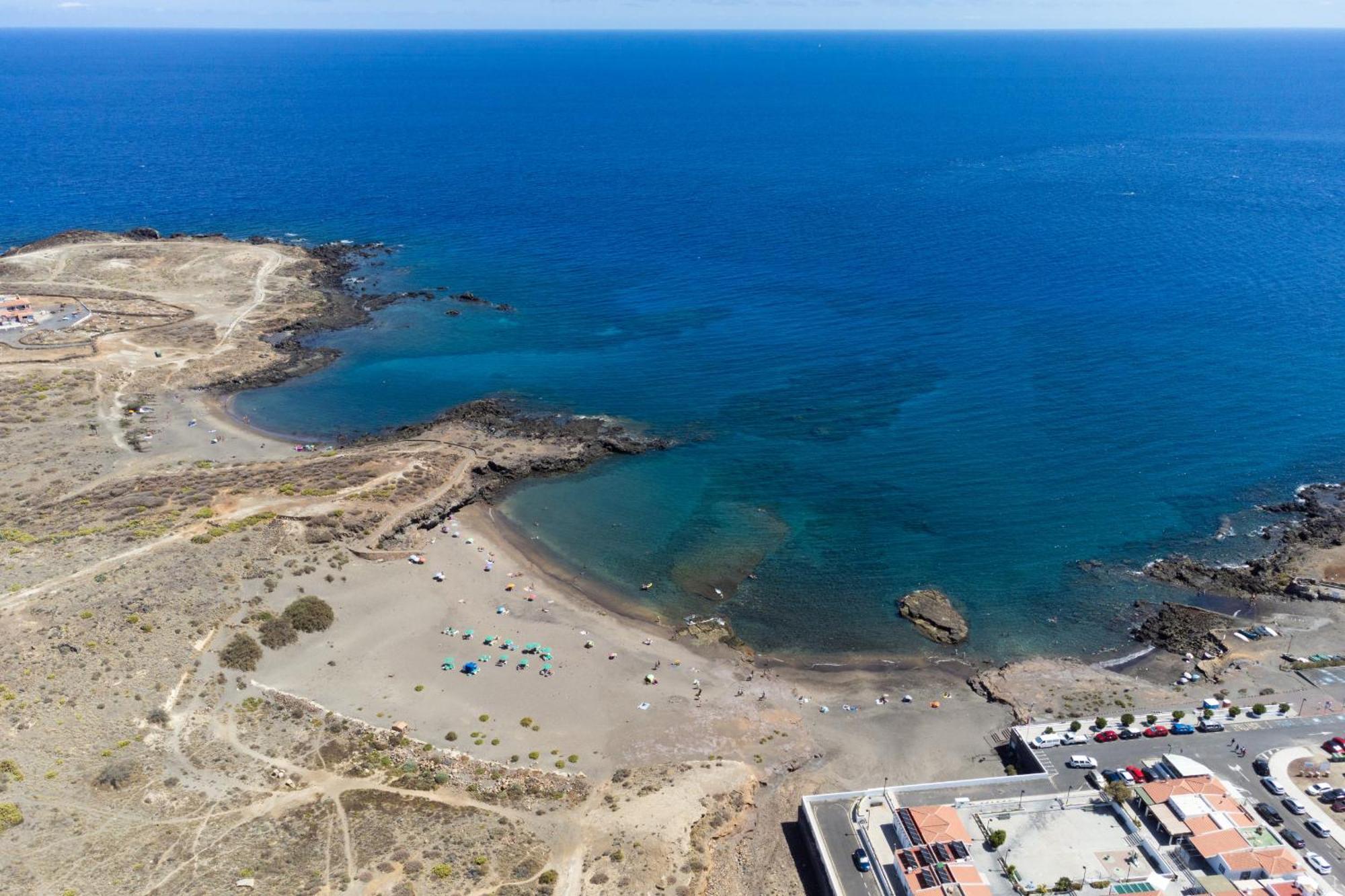 Luxury Alegranza With Pool Abades (Tenerife) Exterior foto