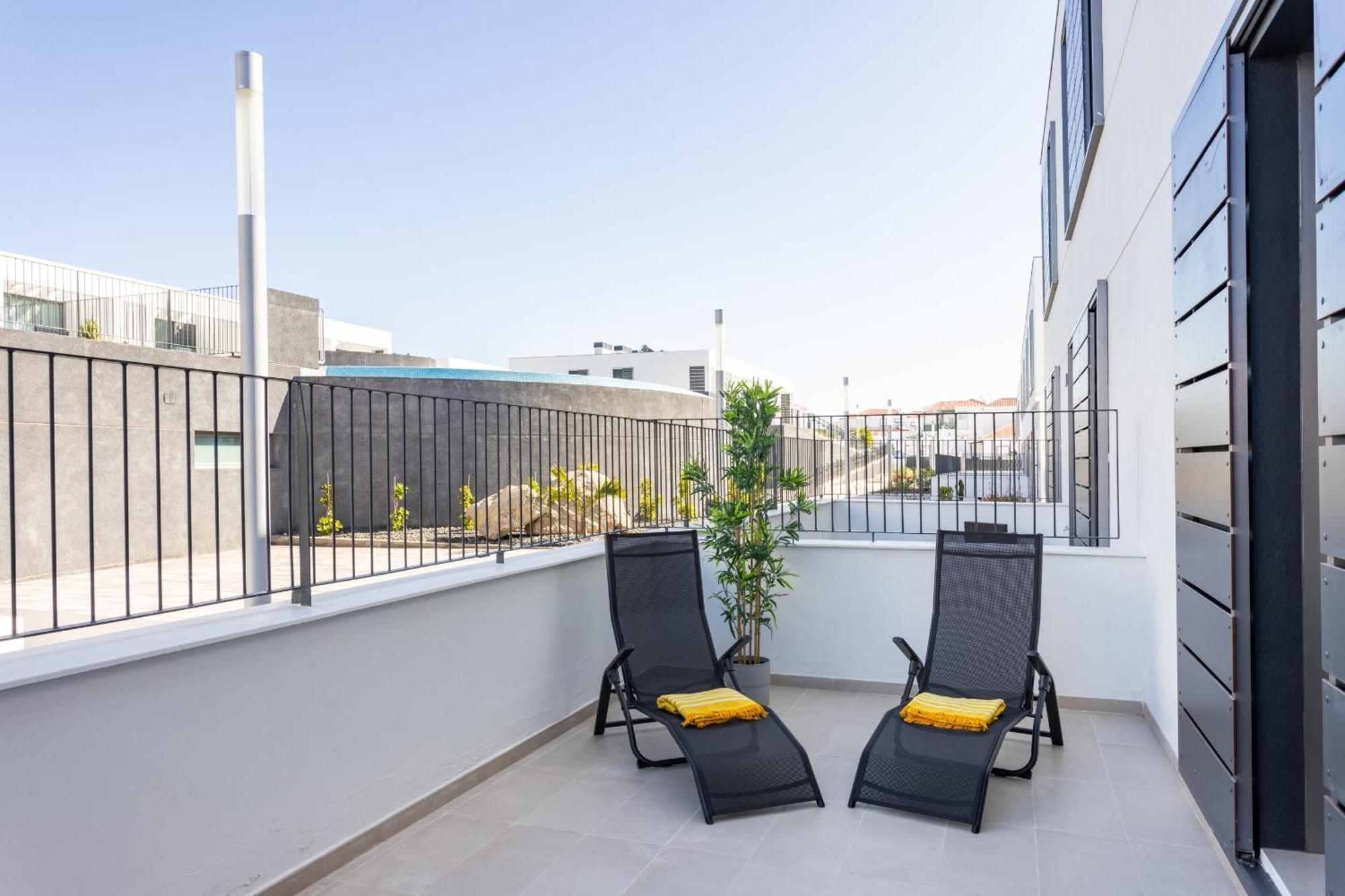 Luxury Alegranza With Pool Abades (Tenerife) Exterior foto